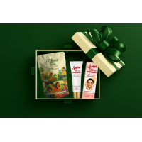 Get a free Spinz BB Pro Brightening & Beauty Cream with every 500g Signature Gold purchase!